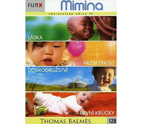 Mimina DVD
