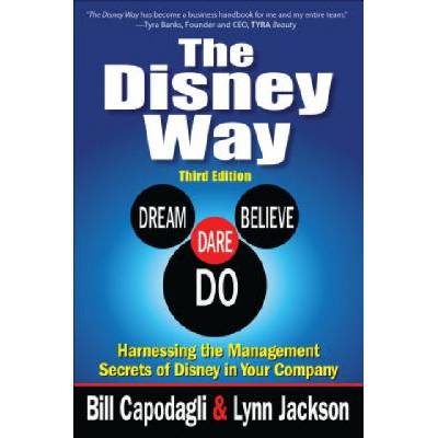 Disney Way - Capodagli Bill