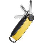 Orbitkey Hybrid Leather Solar Yellow