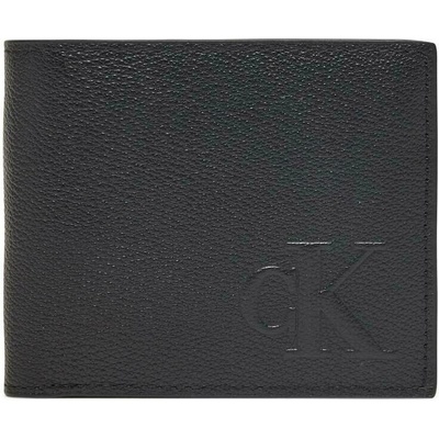Calvin Klein pánská černá peněženka LV04G1022G OS