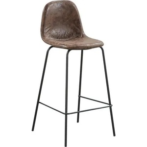 Bogdan Furniture Бар стол Мебели Богдан модел Selina - велур