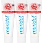 Meridol Complete Care паста за зъби за чувствителни зъби 3x75ml