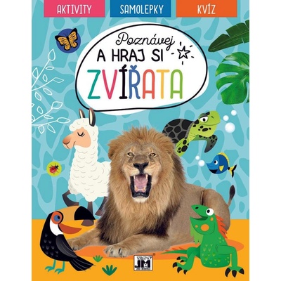 Poznávej a hraj si Zvířata