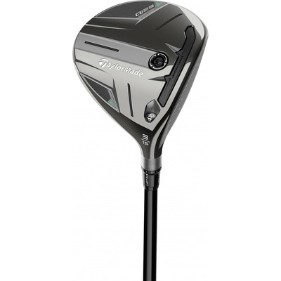 TaylorMade Qi35 Max Fujikura AirSpeeder Fairway dřevo pravé 15.5° Stiff – Hledejceny.cz