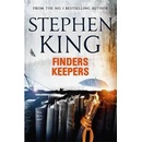 Knihy Finders Keepers - Stephen King