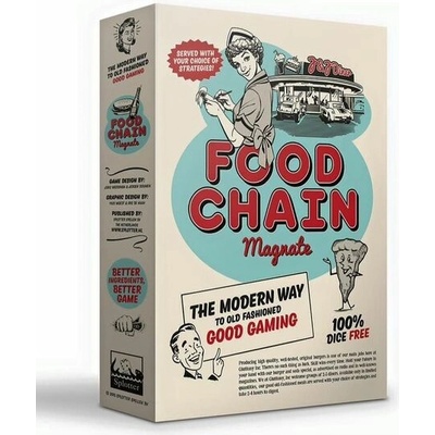 Food chain magnate