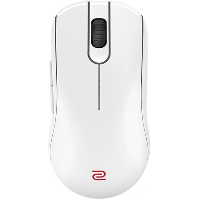 ZOWIE FK2-DW 4K Wireless Glossy White Геймърска безжична мишка (9H.N4MBE.A3E)