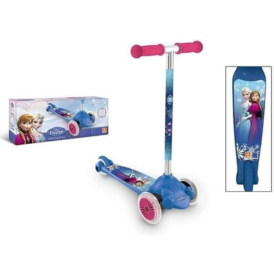 Mondo Twist and Roll Frozen modrá