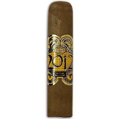 2012 by Oscar Connecticut Short Robusto 1 ks