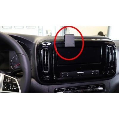 !!! Brodit ProClip montážna konzola na palubnú dosku pre Mercedes Benz Vito 24-26, 856041