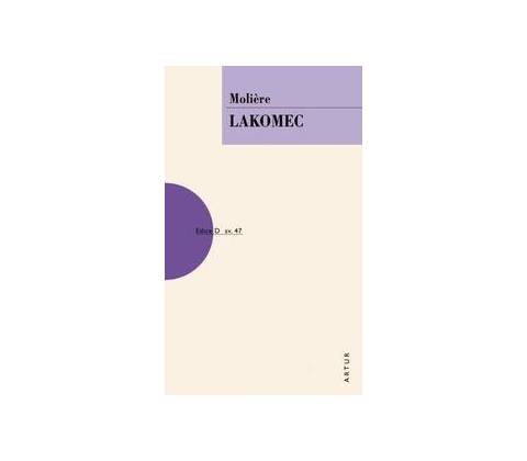 Lakomec
