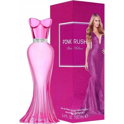 Paris Hilton Pink Rush parfémovaná voda dámská 100 ml