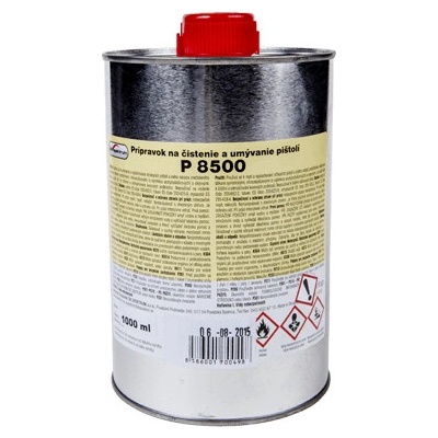 ŠK SPEKTRUM P-8500 Čistič pištolí SK 0.9 l /800 g