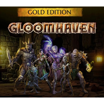 Gloomhaven (Gold)