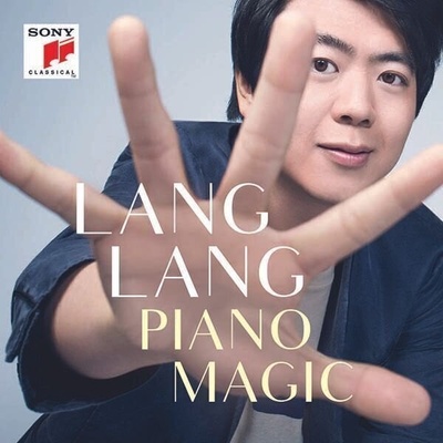 Lang Lang - Piano Magic (CD) (0190758623320)