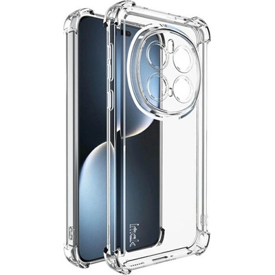 IMAK Противоударен Силиконов Калъф за Honor Magic 7 Pro, Imak Crystal Case UX-4, Прозрачен (6957476821131)
