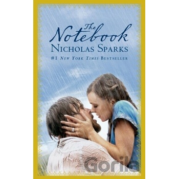 The Notebook. Wie ein einziger Tag, englische Ausgabe