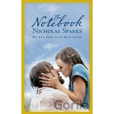 The Notebook. Wie ein einziger Tag, englische Ausgabe