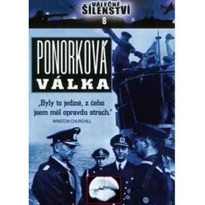 Ponorková válka DVD