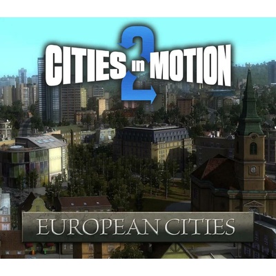 Cities in Motion 2: European Cities