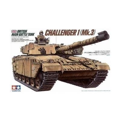 Tamiya 35154 Challenger 1 Mk.3 1:35
