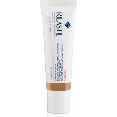 Rilastil Difesa Make Up Soothing Foundation zklidňující make-up pro citlivou pleť 03 30 ml