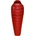 Grüezi bag Пухен спален чувал Grüezi bag Biopod Down Hybrid Ice Alpine 200 Down sleeping bag - Cherry - размер 200 cm (513-1559-0111)