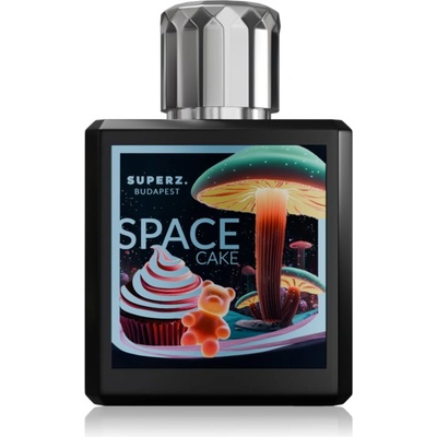 Superz Space Cake парфюмен екстракт унисекс 50ml