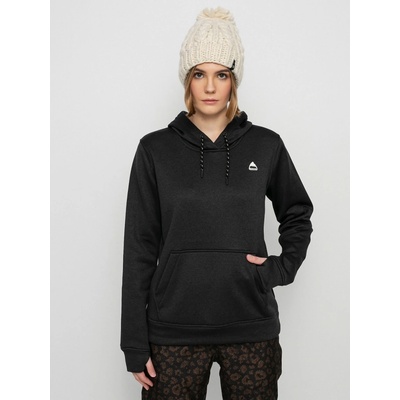 Burton Wms Oak Fz true black heather