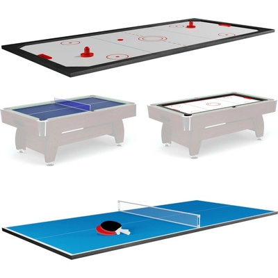 Hop-Sport Nadstavec na biliardový stôl Ping-Pong/Hokej 8ft