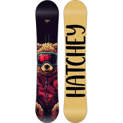 Hatchey TEDDY 25/26