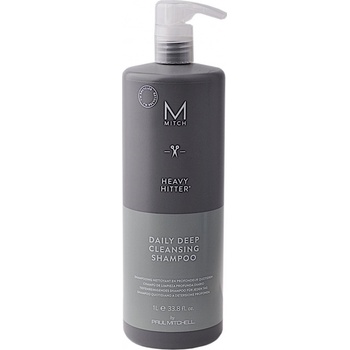 Paul Mitchell Mitch Double Hitter šampon a kondicionér 2v1 1000 ml