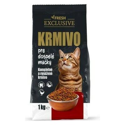 Fresh Exclusive Mačka 1 kg