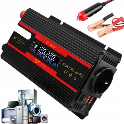 Green Cell INV10 12V/220V, 2000W/4000W