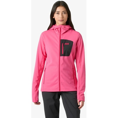 Helly Hansen Versalite Hooded Jacket hot pink