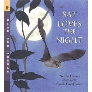 Bat Loves the Night | Nicola Davies (ISBN: 9780763624385)