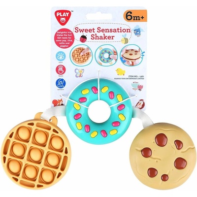 PLAYGO Chrastítka Sweet Sensation