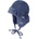 Sterntaler Зимна бебешка ушанка Sterntaler - 41 cm, 4-5 месеца (4601755-366)