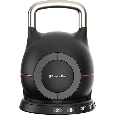 inSPORTline Xtrabell 2-20 kg