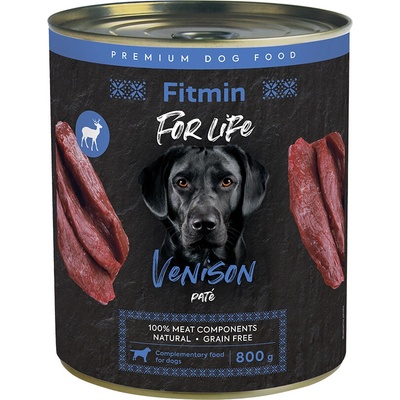 Fitmin For Life Venison 800 g