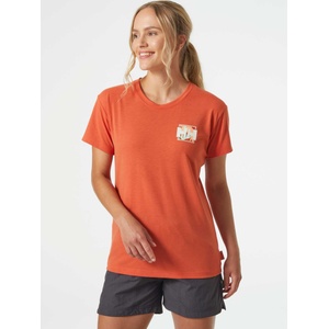 Helly Hansen Тениска w skog recycled graphic (63083-179)