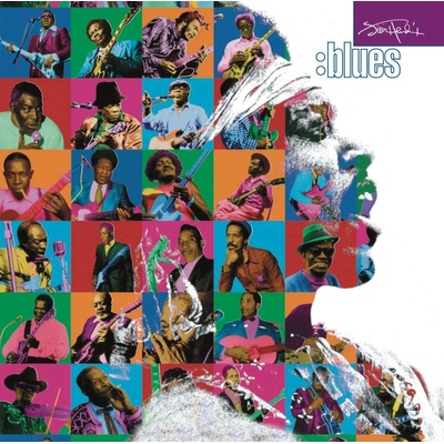 Virginia Records / Sony Music Jimi Hendrix - Blues (CD) (88843059862)