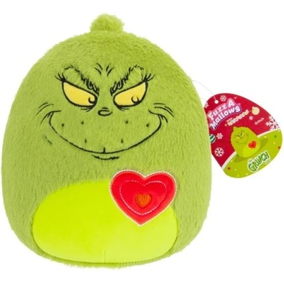 Jazwares Fuzz-A-Mallows Гринч Гринч със сърце