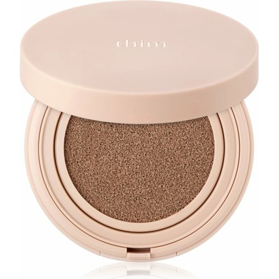 thim Luminous Skin Cushion dlhotrvajúci make-up v hubke pre rozjasnenie a hydratáciu 25 Tan 15 g