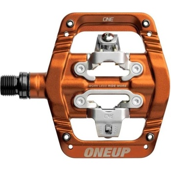 Oneup components Педали ONEUP Clip Orange