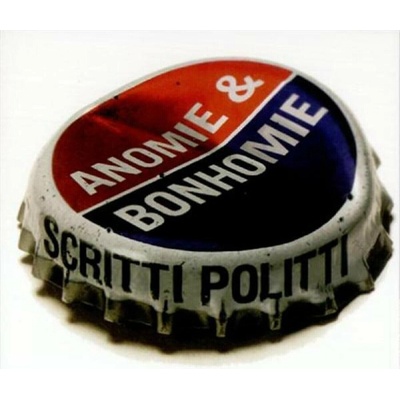 Rough Trade Records SCRITTI POLITTI - Anomie & Bonhomie LP