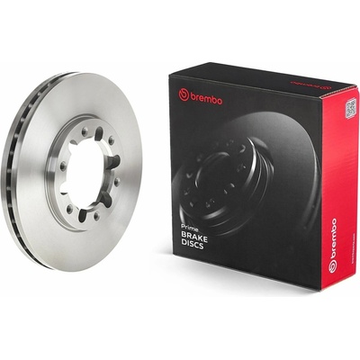 Brzdový kotúč (cena za 1ks) BREMBO 09.A055.10