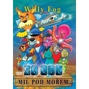 Willy Fog 20 000 Mil Pod Mořem DVD