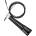 Power System Crossfit Jump Rope Черен