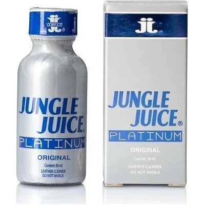 Poppers Jungle Juice Platinum original 15 ml